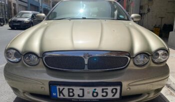 Jaguar X Type 2007 2.0d Ta Malta full