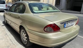 Jaguar X Type 2007 2.0d Ta Malta full