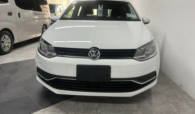 Volkswagen Polo 1.2TSI 2016/17 Automatic Japan Import 12k KM full