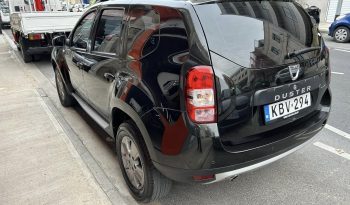 Dacia Duster 1.5dCi Ta Malta – One Owner from New full