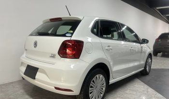 Volkswagen Polo 1.2TSI 2016/17 Automatic Japan Import 12k KM full