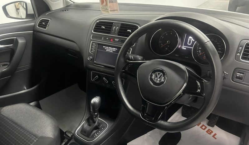 Volkswagen Polo 1.2TSI 2016/17 Automatic Japan Import 12k KM full