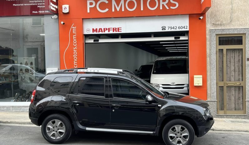 Dacia Duster 1.5dCi Ta Malta – One Owner from New full
