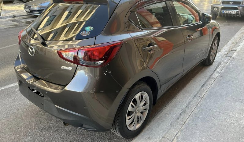 Mazda Demio Skyactive 2018 Petrol 1.3i full