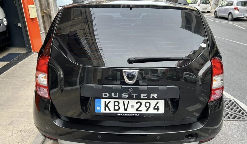 Dacia Duster 1.5dCi Ta Malta – One Owner from New full