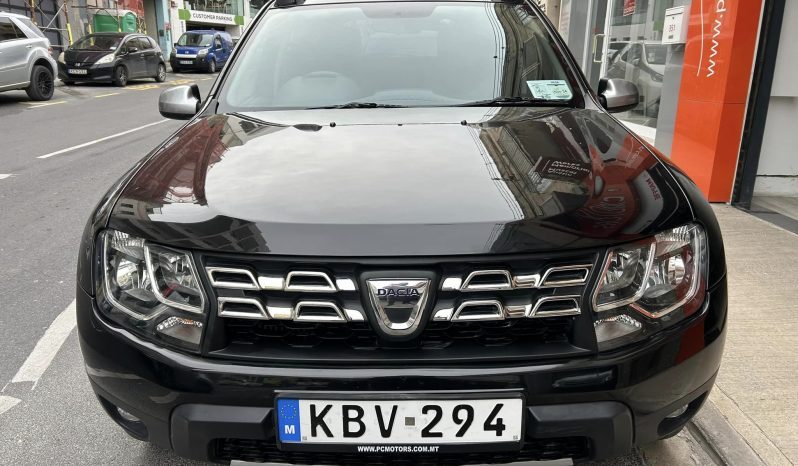 Dacia Duster 1.5dCi Ta Malta – One Owner from New full