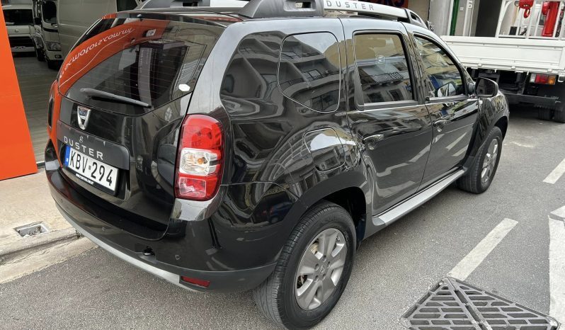 Dacia Duster 1.5dCi Ta Malta – One Owner from New full