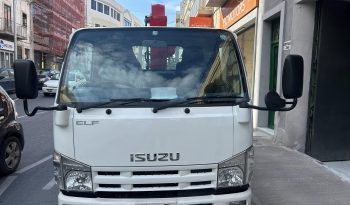 Isuzu Elf Mid-Dojoq 4 Boom High-Up 11 metres full